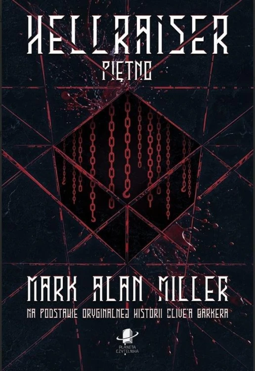 Hellraiser. Piętno, Mark Alan Miller