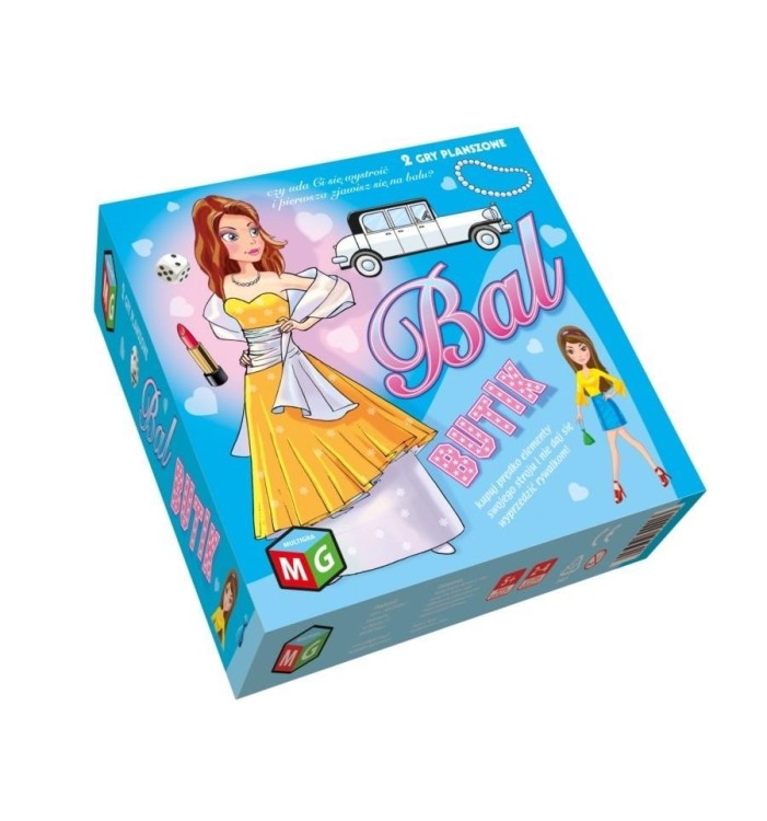 Butik - Bal, Multigra