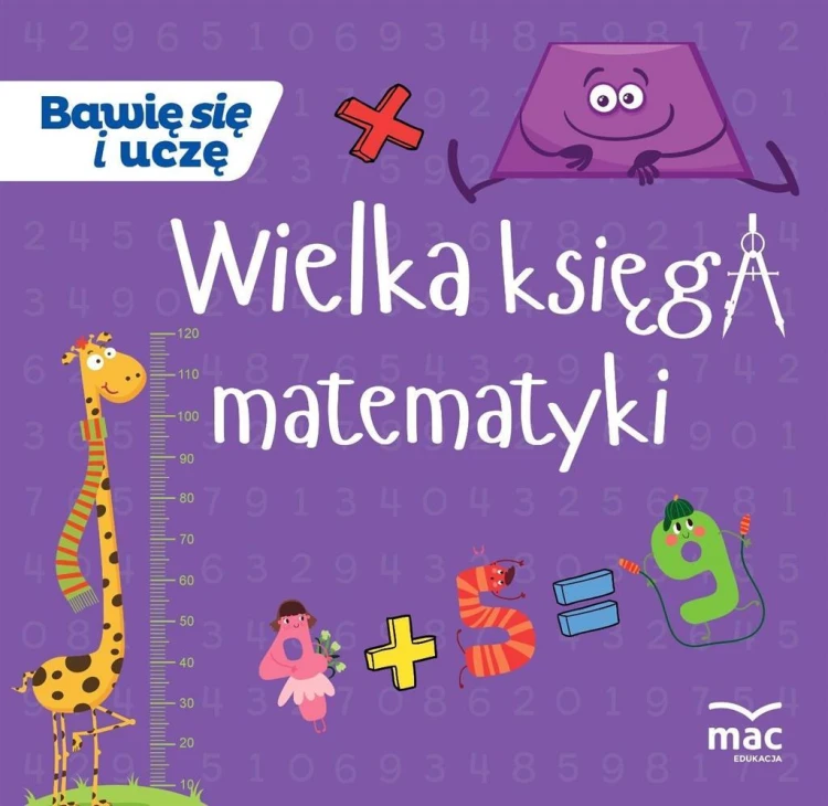 Wielka księga matematyki, praca zbiorowa