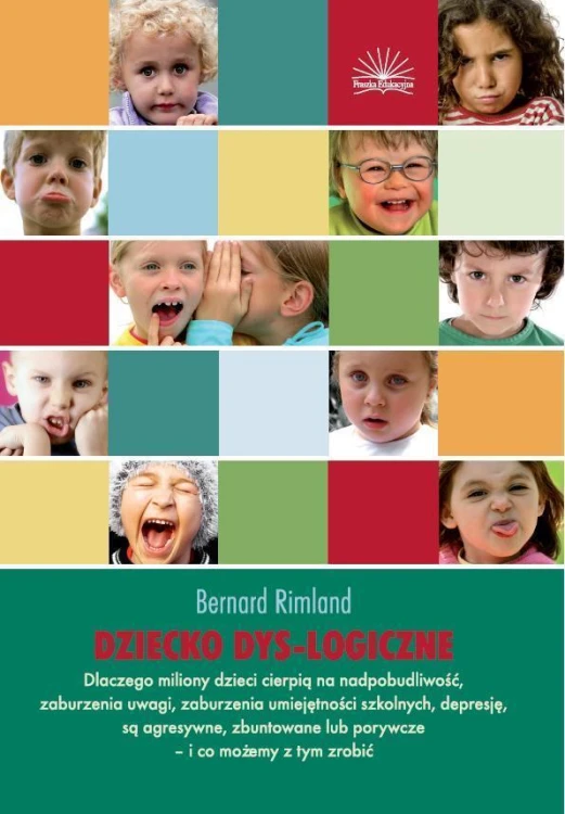 Dziecko dys-logiczne, Bernard Rimland