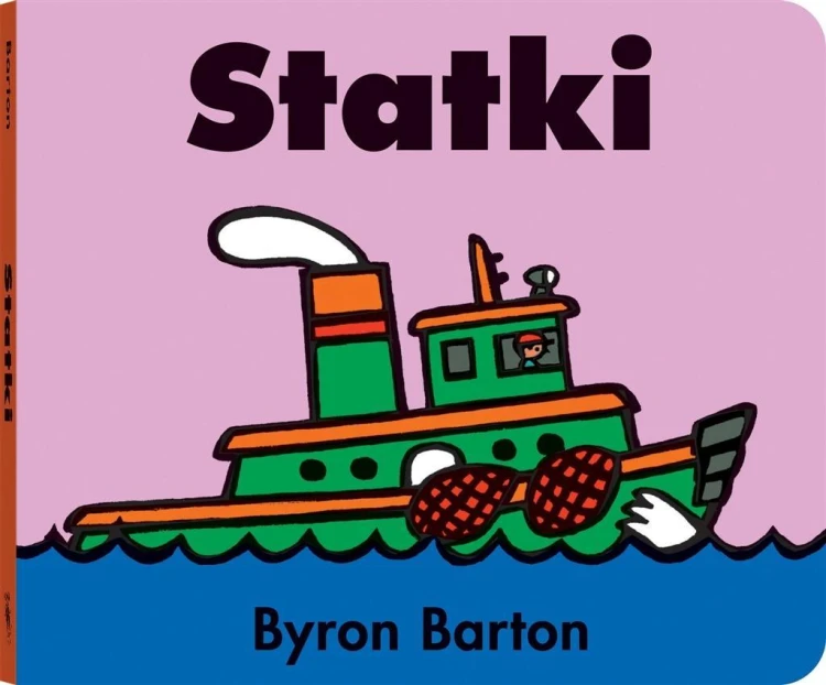 Statki, Byron Barton