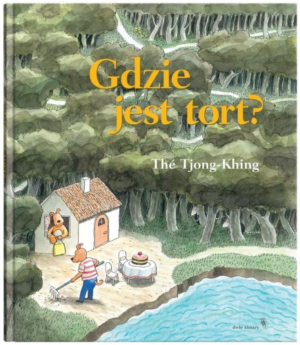 Gdzie jest tort?, Th Tjong-Khing