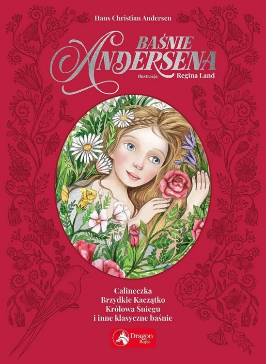 Baśnie Andersena, Hans Christian Andersen