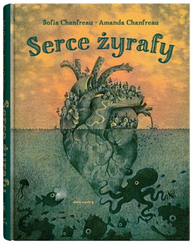 Serce żyrafy, Sofia Chanfreau