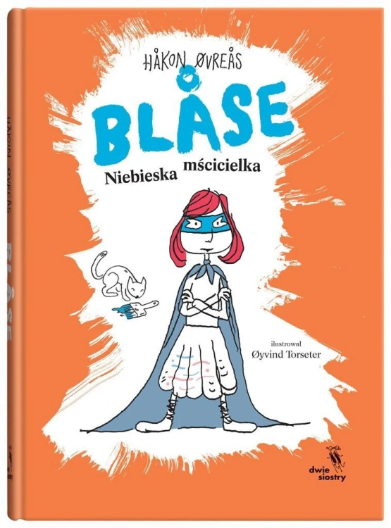 Blse. Niebieska mścicielka, praca zbiorowa