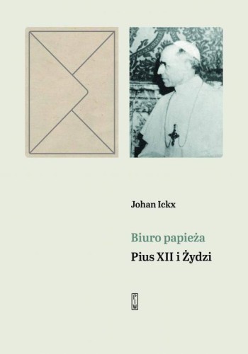 Biuro papieża. Pius XII i Żydzi, Johan Ickx