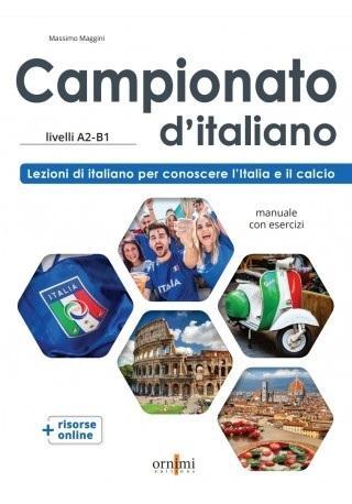 Campionato d'italiano A2-B1, Massimo Maggini