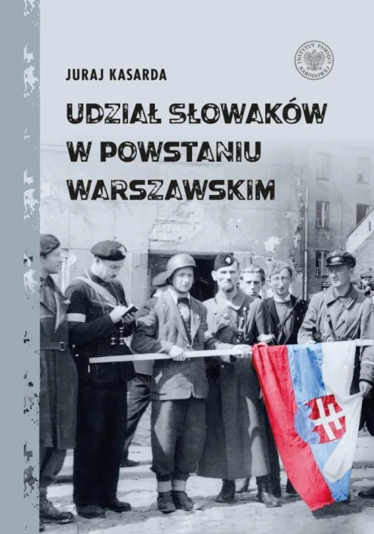 Udział Słowaków w powstaniu warszawskim
