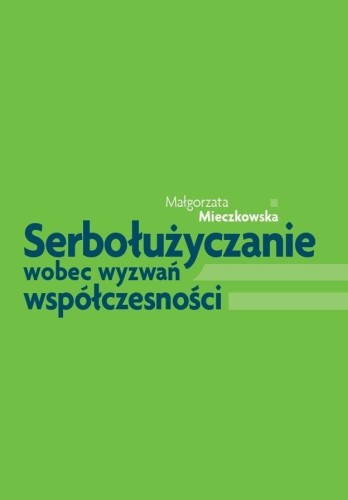 Serbołużyczanie wobec wyzwań współczesności