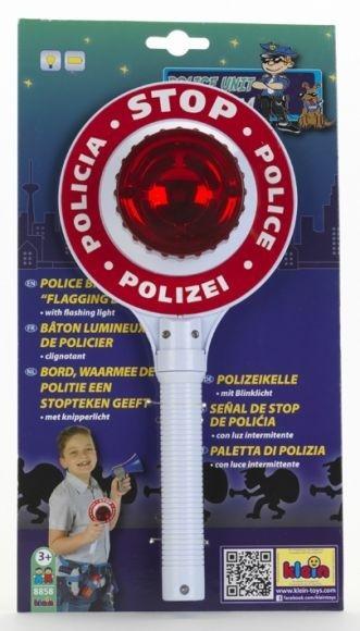 Lizak sygnalizacyjny policyjny