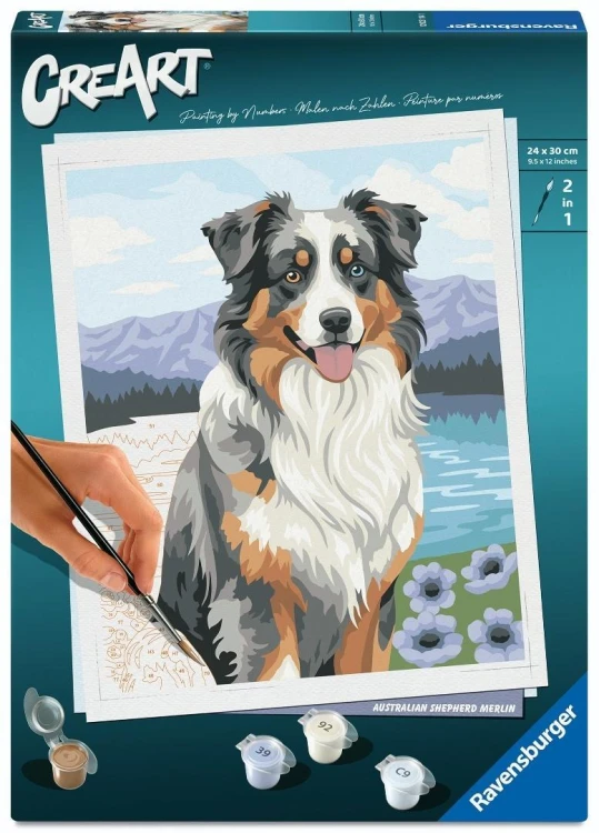 CreArt The Aussie, Ravensburger