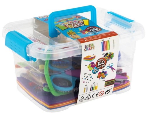 Pudełko na rękodzieło 180el, Grafix