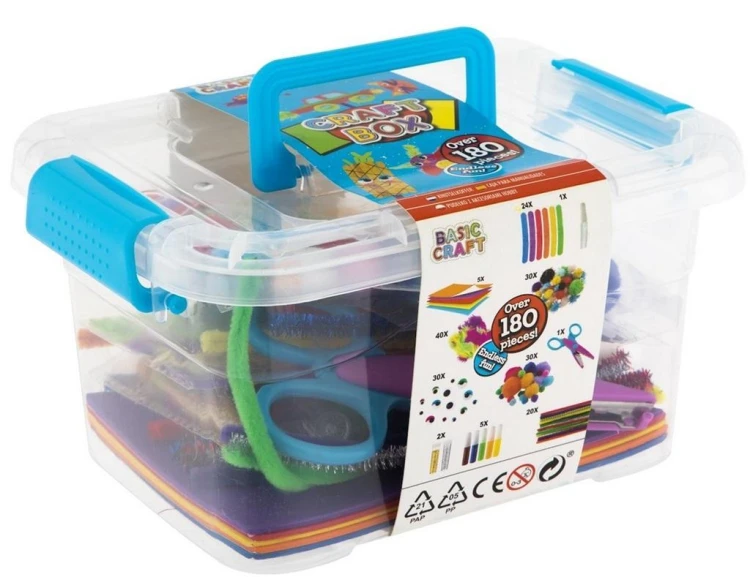 Pudełko na rękodzieło 180el, Grafix