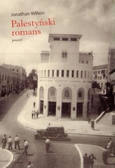 Palestyński romans, Jonathan Wilson