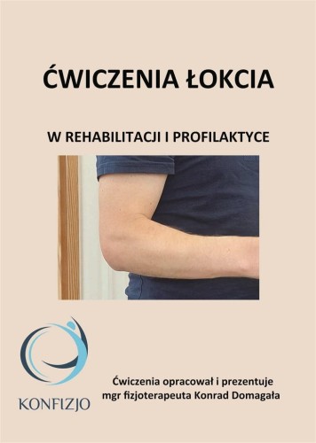 Ćwiczenia łokcia, Konrad Domagała