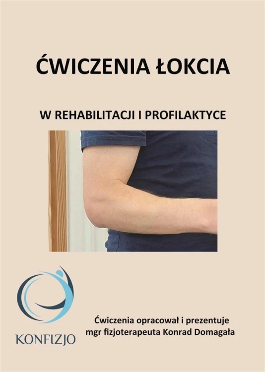 Ćwiczenia łokcia, Konrad Domagała