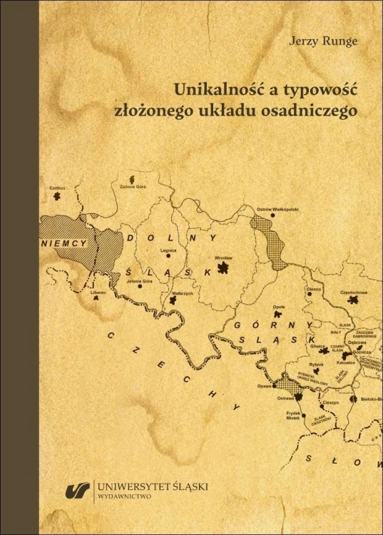 Unikalność a typowość złożonego układu osadniczego