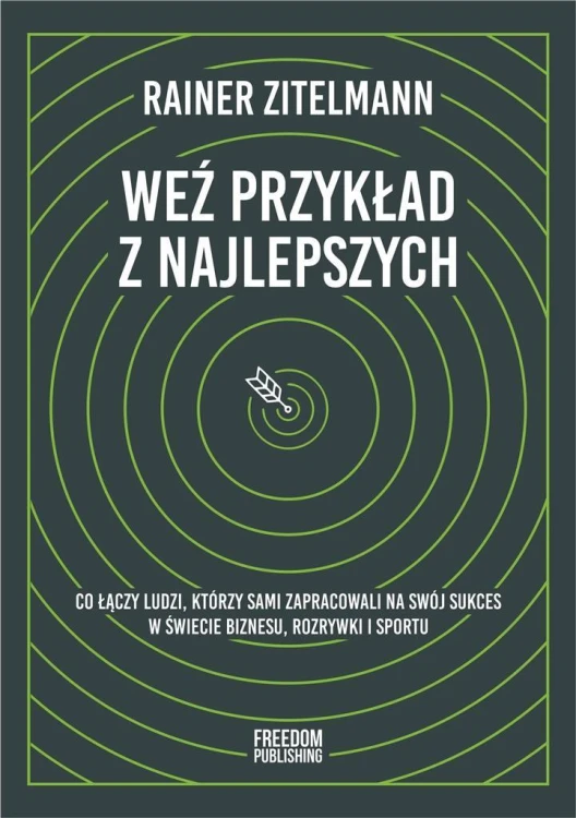 Weź przykład z najlepszych, Rainer Zitelmann