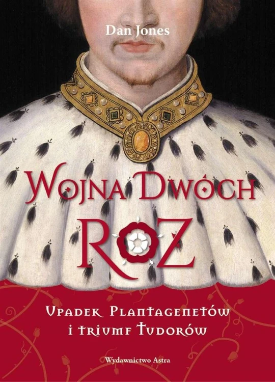 Wojna Dwóch Róż, Dan Jones