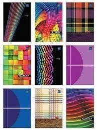 Blok biurowy A4/100K linia (10szt), INTERDRUK