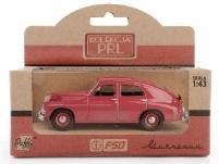 Kolekcja PRL Warszawa M20 bordowa, Daffi