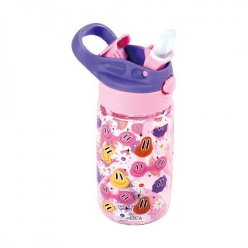 Bidon plastikowy Smile 450ml, Keyroad