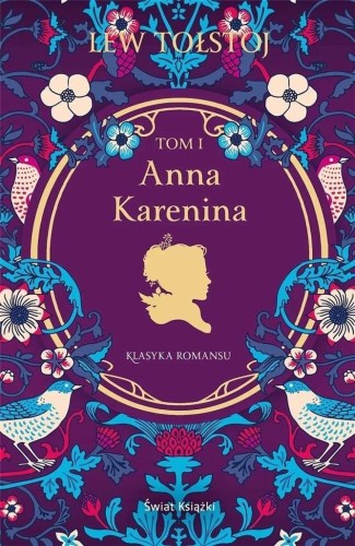 Anna Karenina T.1, Lew Tołstoj