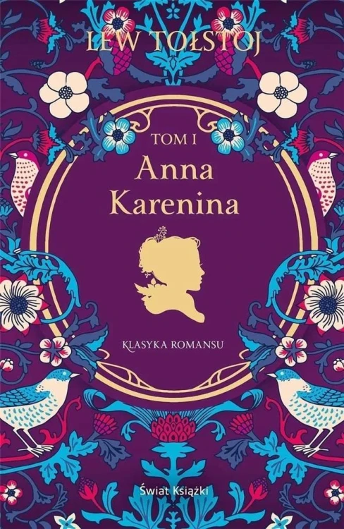 Anna Karenina T.1, Lew Tołstoj