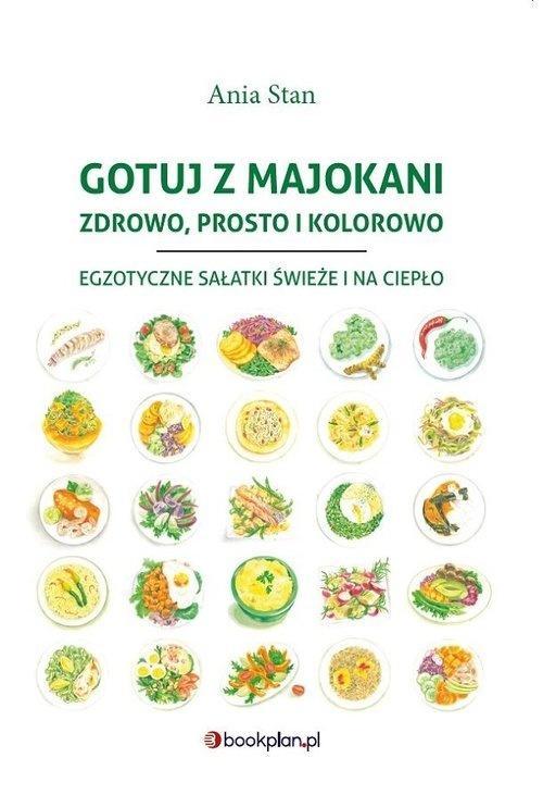Gotuj z Majokani, Ania Stan