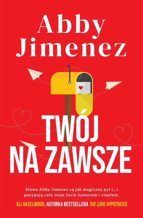 Twój na zawsze, Abby Jimenez