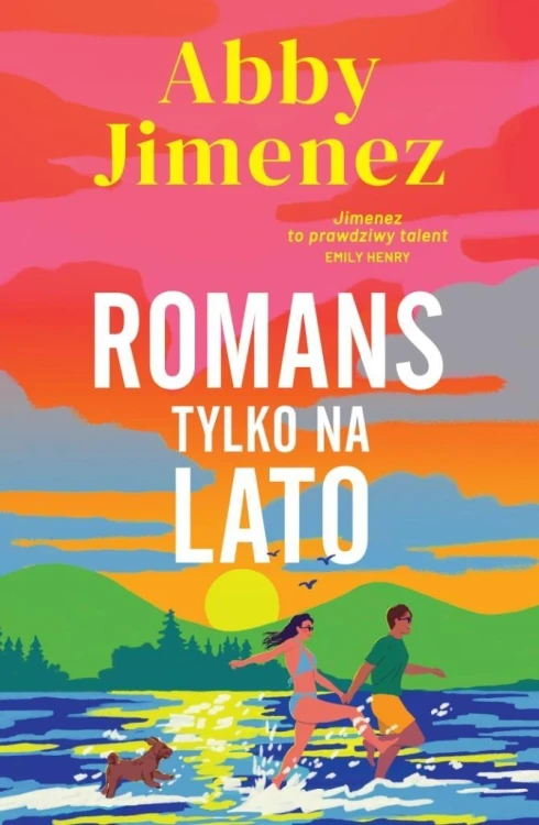Romans tylko na lato, Abby Jimenez