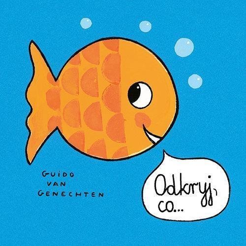 Odkryj, co..., Guido van Genechten