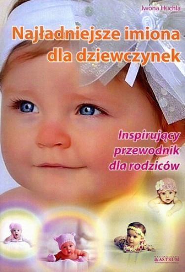Najładniejsze imiona dla dziewczynek, Iwona Huchla