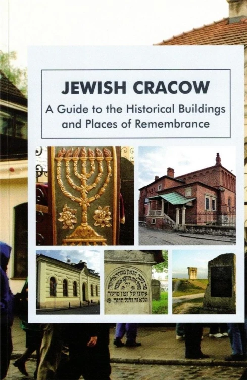 Jewish Cracow w.4, Eugebiusz Duda