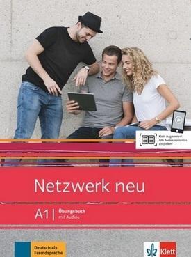 Netzwerk neu A1 Ubungsbuch, praca zbiorowa