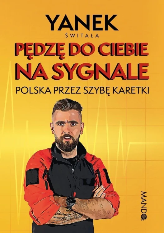 Pędzę do Ciebie na sygnale. Polska przez szybę...