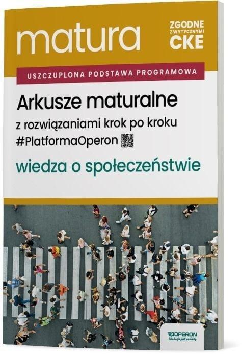 Matura 2026 WOS Arkusze ZR, Artur Derdziak