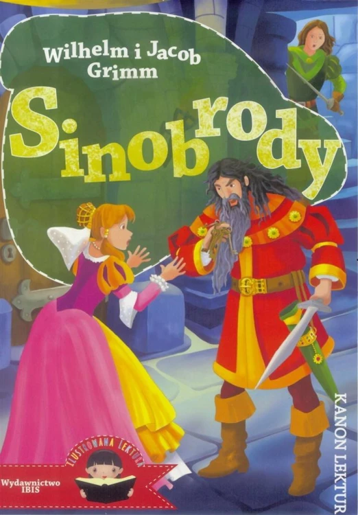 Sinobrody BR IBIS, Wilhelm i Jacob Grimm