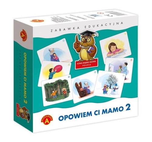 Opowiem Ci mamo 2 ALEX, Alexander