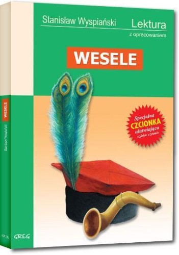 Wesele z oprac. GREG, Stanisław Wyspiański