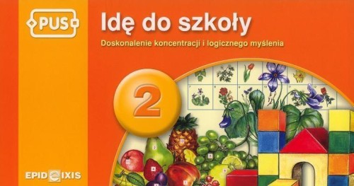 PUS Idę do szkoły 2, Maria Gudula