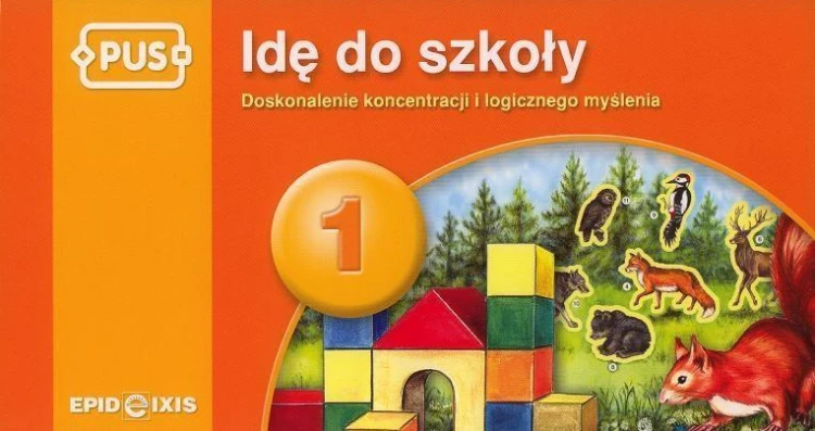 PUS Idę do szkoły 1, Maria Gudula