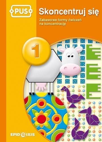 PUS Skoncentruj się 1, Dorota Pyrgies