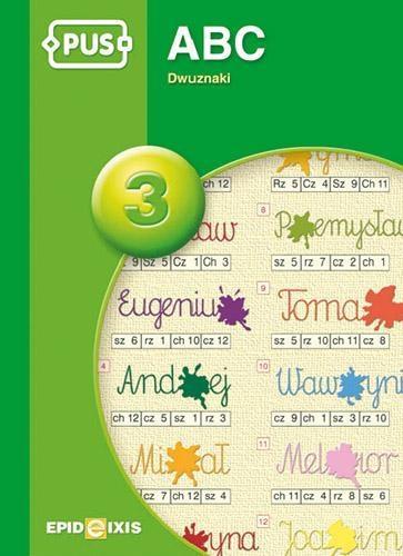 PUS ABC 3 Dwuznaki, Dorota Pyrgies