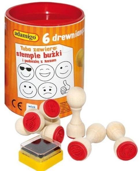 Stemple buźki, Adamigo