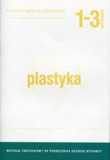 Plastyka GIM 1-3 Dotacyjny materiał ćw. OPERON