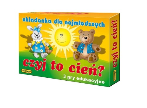 Czyj to cień, Adamigo