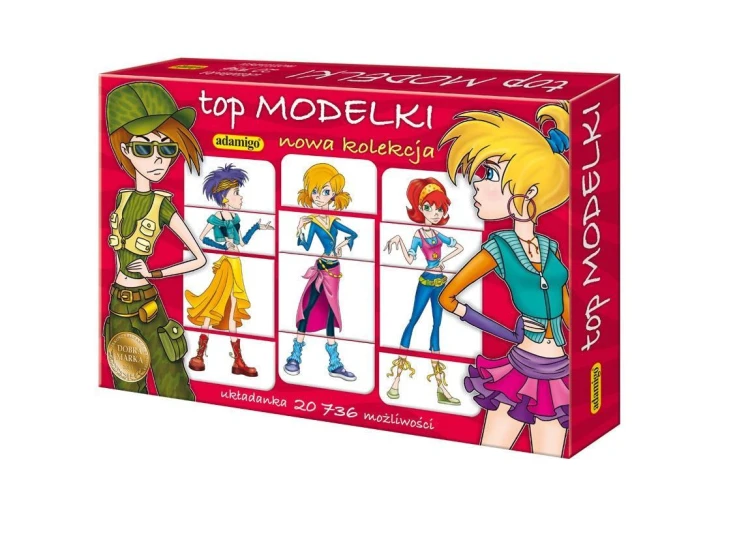 Top modelki, Adamigo