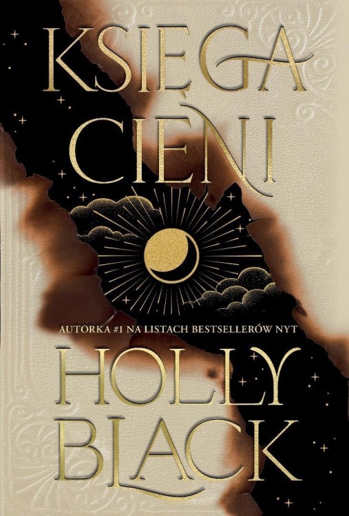 Księga Nocy T.2 Księga cieni, Holly Black