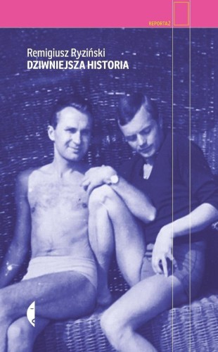Dziwniejsza historia, Remigiusz Ryziński